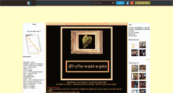Desktop Screenshot of d0-y0u-want-a-piix.skyrock.com