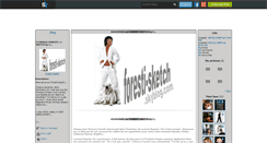 Desktop Screenshot of foresti-sketch.skyrock.com