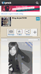 Mobile Screenshot of jes76150.skyrock.com