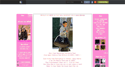Desktop Screenshot of neuilly-sa-meere.skyrock.com