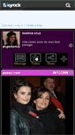 Mobile Screenshot of angemonicacruz.skyrock.com