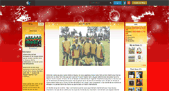 Desktop Screenshot of ethio-foot.skyrock.com