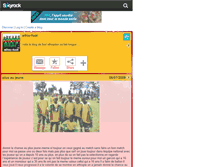 Tablet Screenshot of ethio-foot.skyrock.com