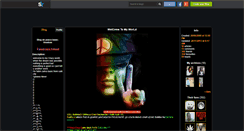 Desktop Screenshot of peace-basic-freedom.skyrock.com