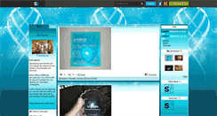 Desktop Screenshot of dpointgroup.skyrock.com