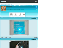 Tablet Screenshot of dpointgroup.skyrock.com