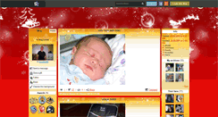 Desktop Screenshot of domi59490.skyrock.com
