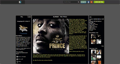 Desktop Screenshot of gangstaveli01.skyrock.com