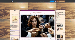 Desktop Screenshot of images-belles12.skyrock.com