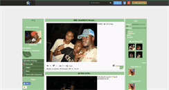 Desktop Screenshot of mouss2001.skyrock.com