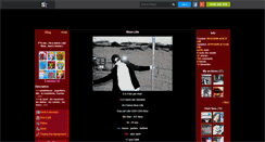 Desktop Screenshot of margaux132.skyrock.com