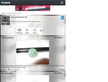 Tablet Screenshot of detection-67.skyrock.com
