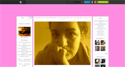 Desktop Screenshot of la--miss82.skyrock.com
