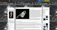 Desktop Screenshot of diamant-50.skyrock.com