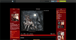 Desktop Screenshot of lunard21.skyrock.com