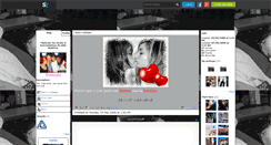 Desktop Screenshot of gomarjolove.skyrock.com