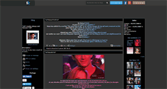 Desktop Screenshot of naleytruelove23.skyrock.com