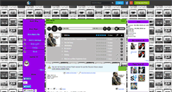 Desktop Screenshot of miss-music-me.skyrock.com