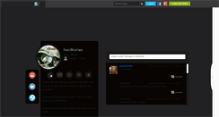 Desktop Screenshot of hardkorias.skyrock.com