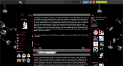 Desktop Screenshot of lineborder.skyrock.com