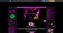 Desktop Screenshot of coup-2-coeur.skyrock.com