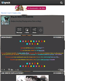 Tablet Screenshot of dbsk-fic-bigbang.skyrock.com