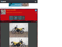 Tablet Screenshot of indoboy5983.skyrock.com