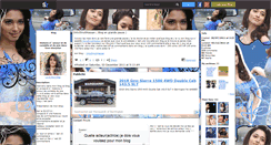 Desktop Screenshot of love-storystar.skyrock.com