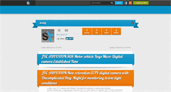 Desktop Screenshot of drnbsj.skyrock.com