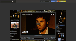Desktop Screenshot of hamizou01.skyrock.com