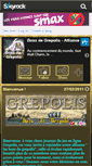 Mobile Screenshot of boss-de-grepolis.skyrock.com