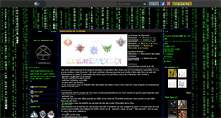 Desktop Screenshot of elemental-max.skyrock.com