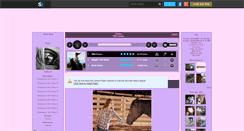 Desktop Screenshot of flicka-x3.skyrock.com