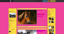 Desktop Screenshot of la-vie-des-cyclamens.skyrock.com