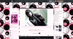 Desktop Screenshot of miss-sandra8.skyrock.com