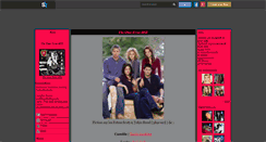 Desktop Screenshot of fic-one-tree-hill.skyrock.com