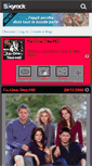 Mobile Screenshot of fic-one-tree-hill.skyrock.com