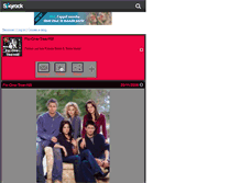 Tablet Screenshot of fic-one-tree-hill.skyrock.com