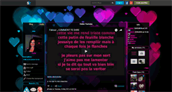 Desktop Screenshot of cirfa.skyrock.com
