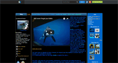 Desktop Screenshot of oceans-mers.skyrock.com