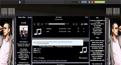 Desktop Screenshot of k-lead.skyrock.com