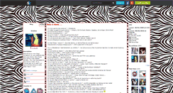 Desktop Screenshot of girlykri69.skyrock.com