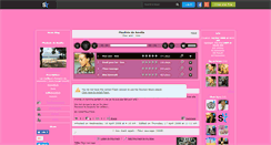 Desktop Screenshot of music-des-iles.skyrock.com