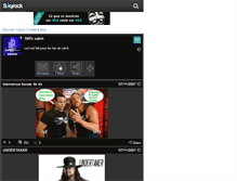 Tablet Screenshot of catch-----attack.skyrock.com