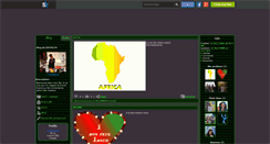 Desktop Screenshot of difer174.skyrock.com