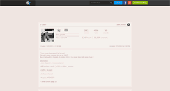 Desktop Screenshot of c-cabri.skyrock.com