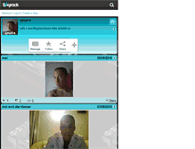 Tablet Screenshot of djflo974.skyrock.com