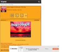 Tablet Screenshot of images-blog01.skyrock.com