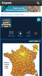 Mobile Screenshot of grands-ensembles-tess.skyrock.com