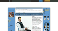 Desktop Screenshot of freddie-mercury.skyrock.com